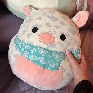 Rosie the pig 12” Squishmallow